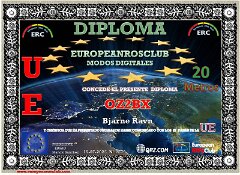 OZ2BX-DPUE-20M_ERC