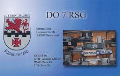 DO7RSG