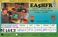 EA5HFR