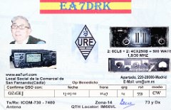 EA7DRK