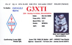 G3XTI