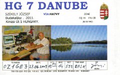 HG7DANUBE