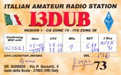 I3DUB