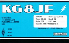 KG8JF