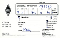 LA8OKA