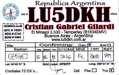 LU5DKH