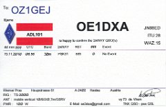 OE1DXA