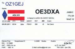 OE3DXA