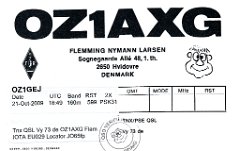 OZ1AXG