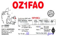 OZ1FAO