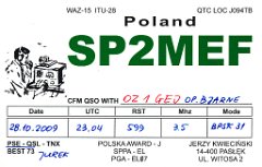 SP2MEF
