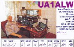 UA1ALW
