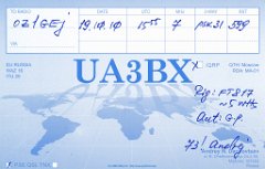 UA3BX