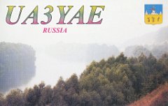 UA3YAE