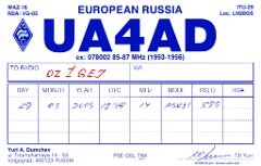 UA4AD