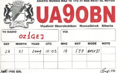 UA9OBN
