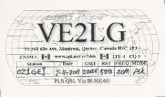 VE2LG