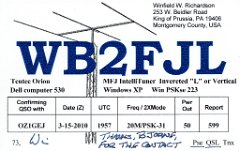 WB2FJL