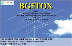 BG5TOX