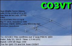 CO3VT