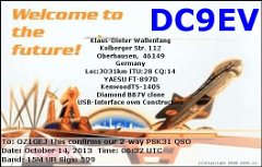 DC9EV