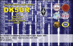 DK5UR