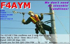 F4AYM