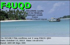 F4UQD