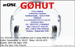 G0HUT