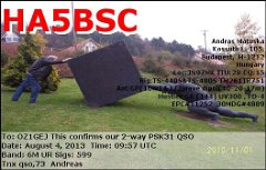 HA5BSC