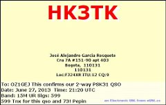 HK3TK