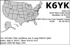 K6YK