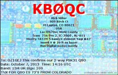KB0QC
