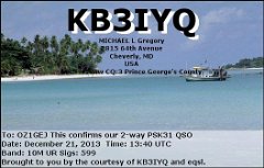 KB3IYQ
