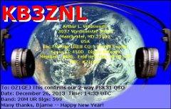 KB3ZNL