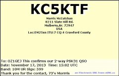 KC5KTF