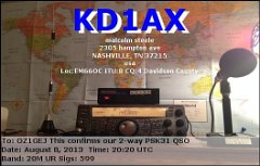 KD1AX