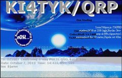 KI4TYK-QRP