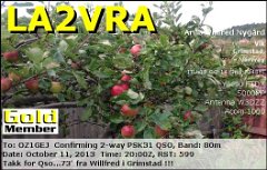 LA2VRA