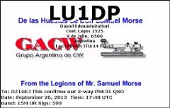 LU1DP