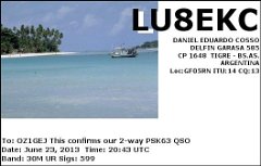 LU8EKC