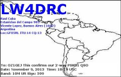 LW4DRC