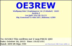 OE3REW