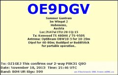 OE9DGV