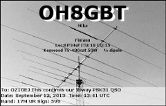 OH8GBT