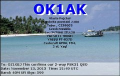OK1AK