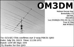 OM3DM