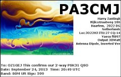 PA3CMJ