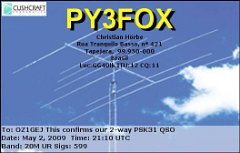 PY3FOX