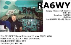 RA6WY